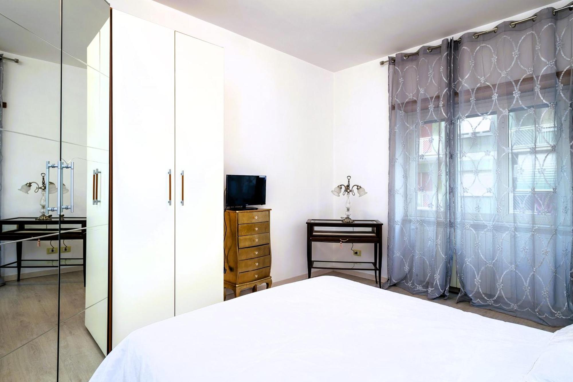Appartement Marconi Flat à Rome Extérieur photo