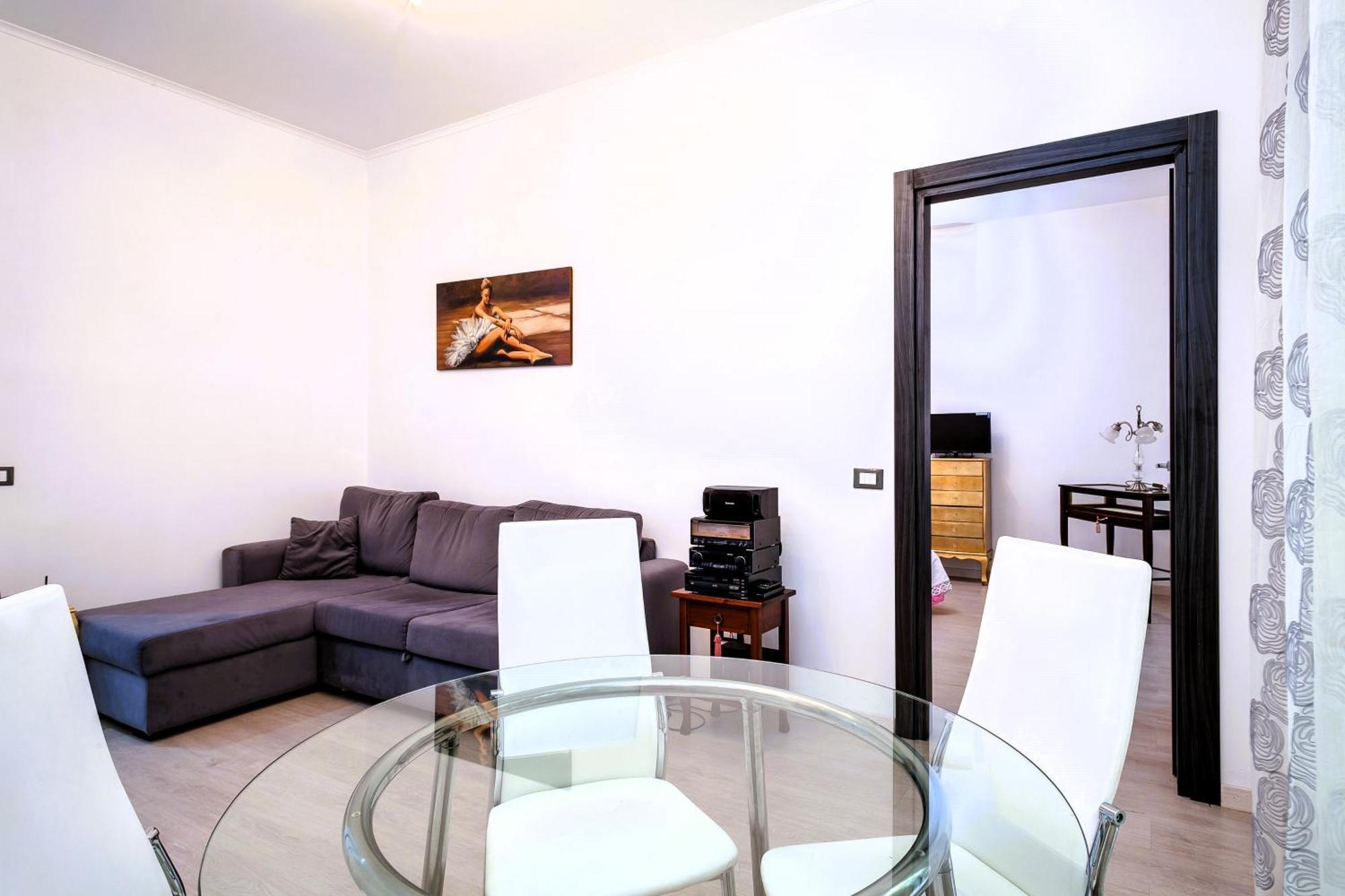 Appartement Marconi Flat à Rome Extérieur photo