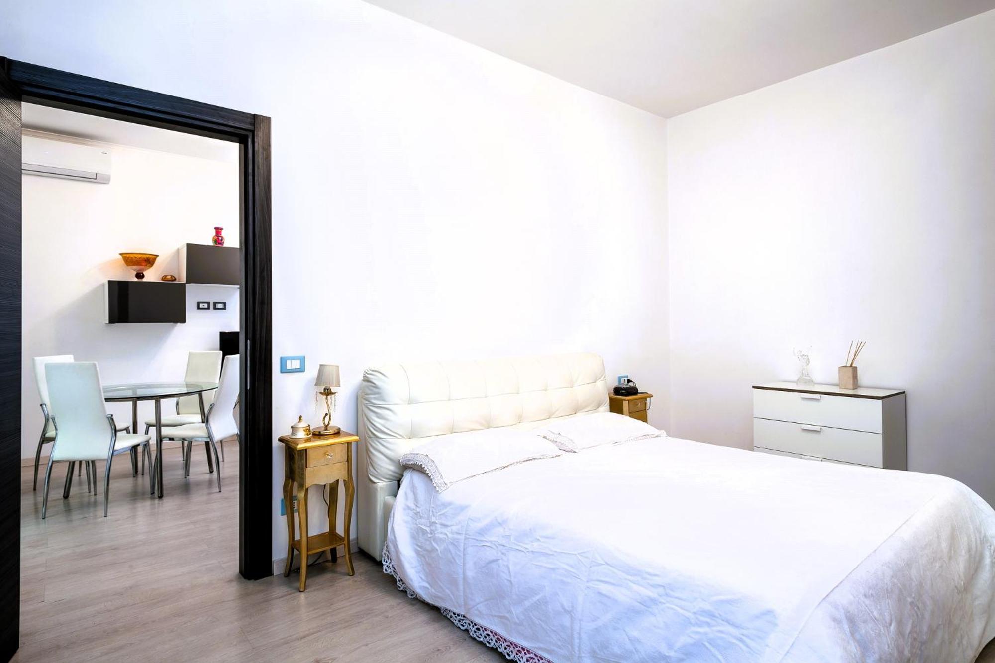 Appartement Marconi Flat à Rome Extérieur photo