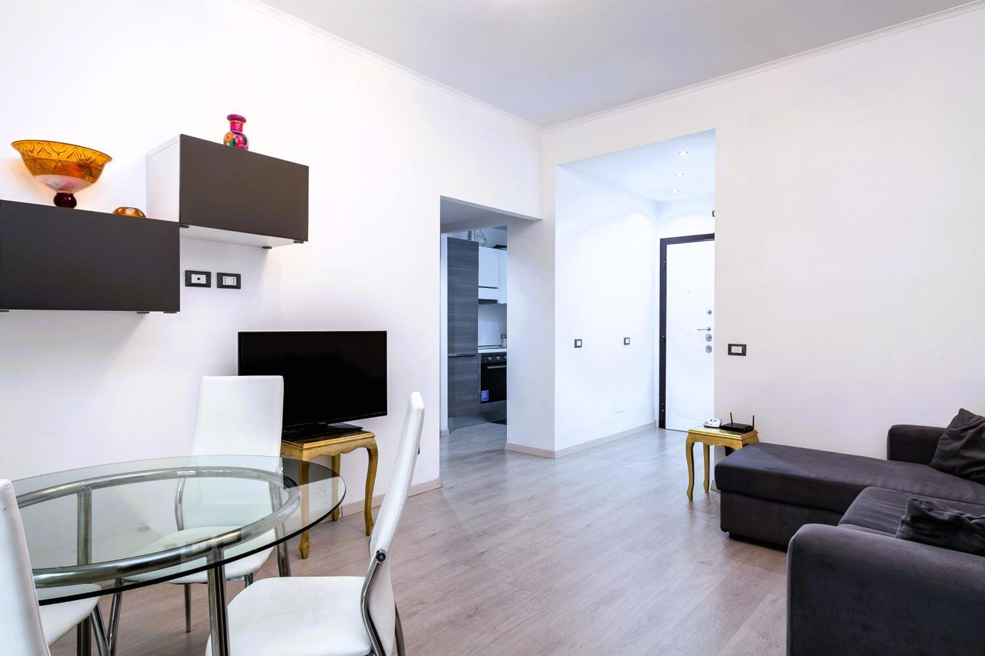 Appartement Marconi Flat à Rome Extérieur photo