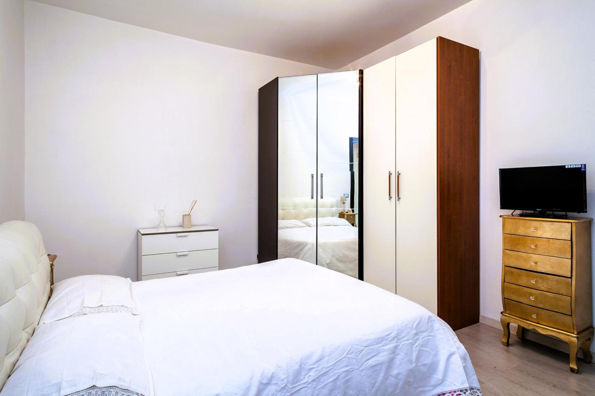 Appartement Marconi Flat à Rome Extérieur photo