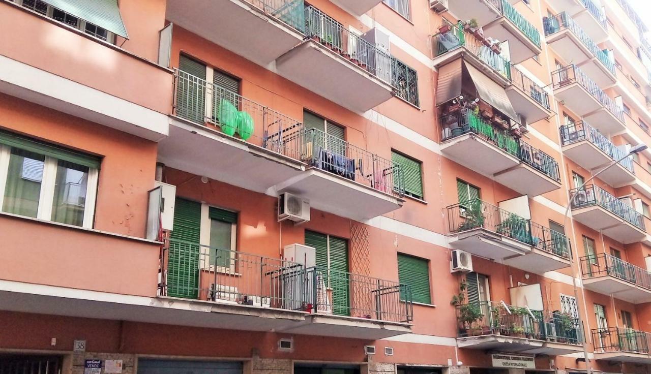 Appartement Marconi Flat à Rome Extérieur photo