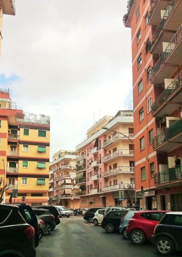 Appartement Marconi Flat à Rome Extérieur photo