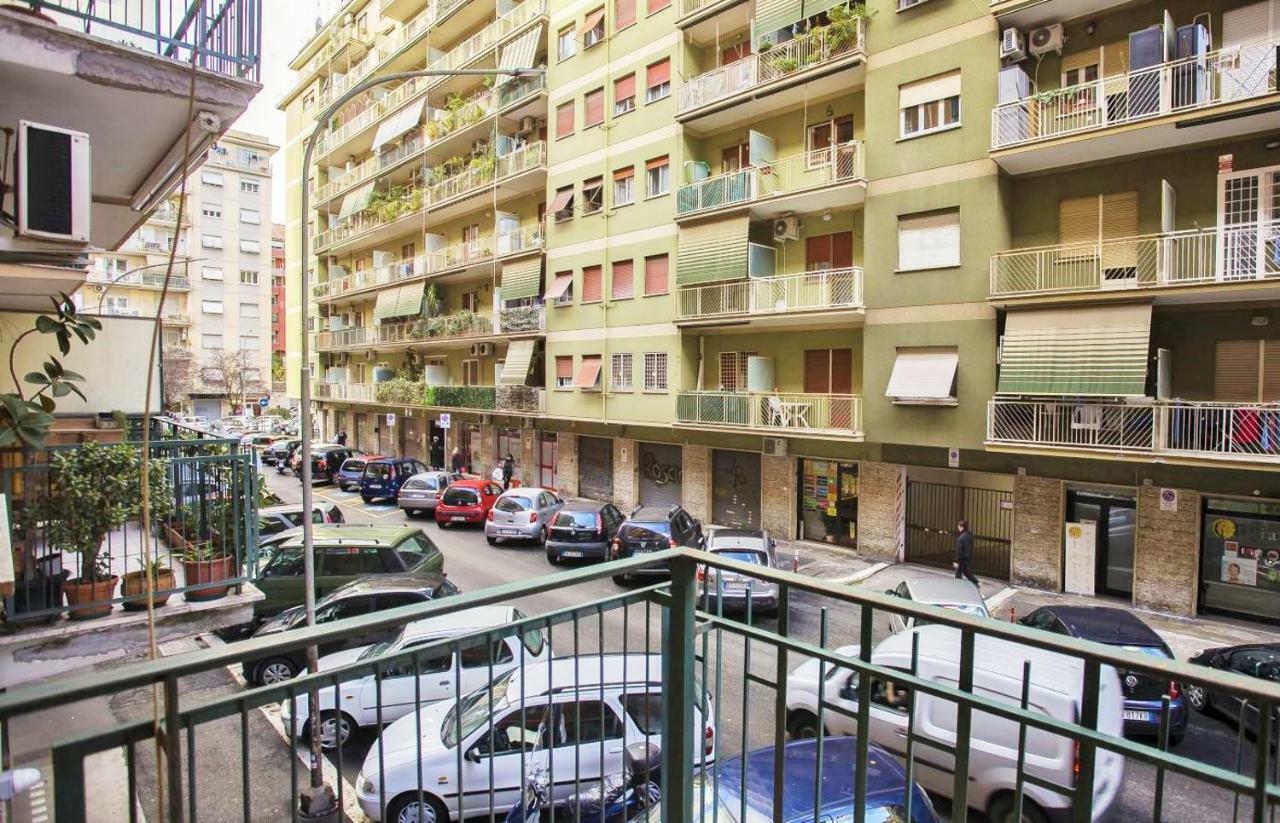 Appartement Marconi Flat à Rome Extérieur photo